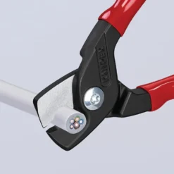 KNIPEX 95 11 160 SB StepCut® Cable Shears, 160mm