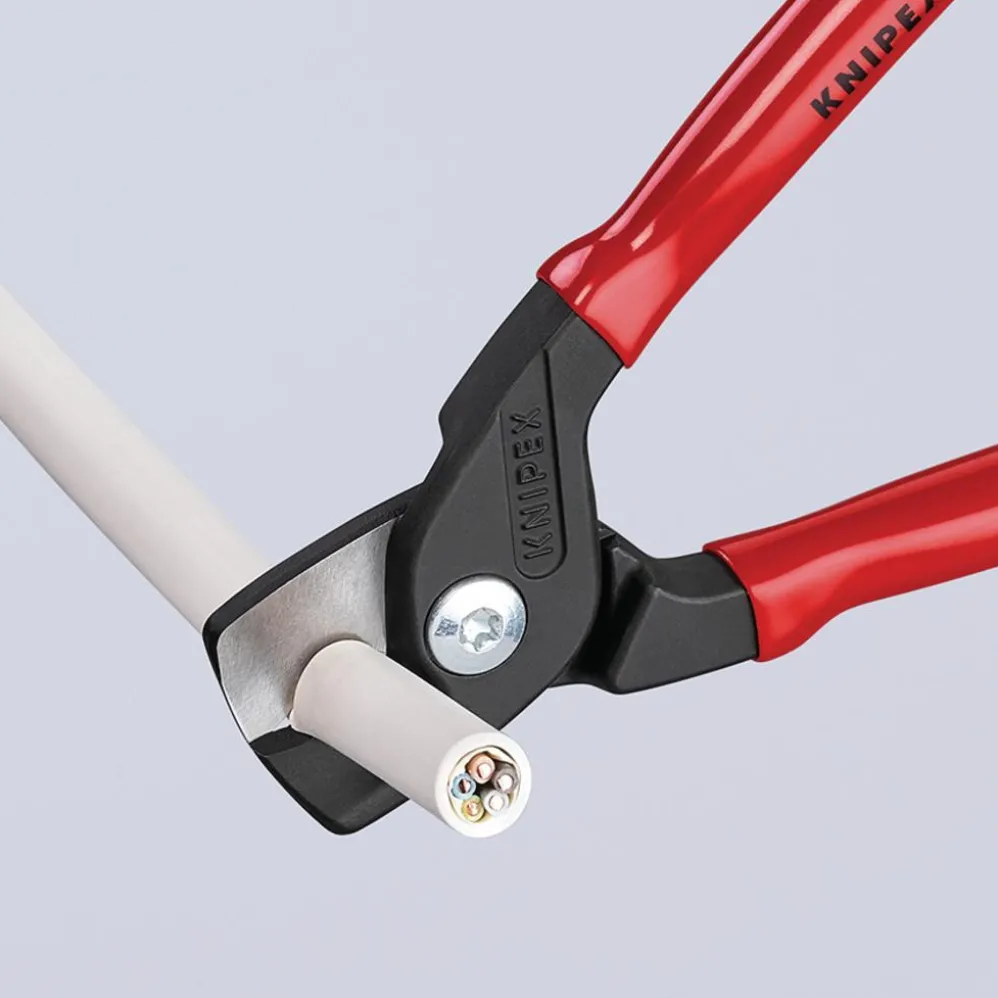 KNIPEX 95 11 160 SB StepCut® Cable Shears, 160mm