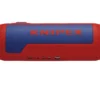 KNIPEX 90 22 02 SB TwistCut® Corrugated Pipe Cutter, 100mm
