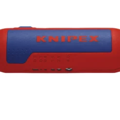 KNIPEX 90 22 02 SB TwistCut® Corrugated Pipe Cutter, 100mm
