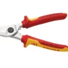 KNIPEX 95 16 165 SB VDE Cable Shears, 165mm