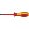 KNIPEX 98 25 02 SLS VDE Insulated Plus/Minus Pozidriv® Screwdriver, PZ/S2 x 100mm