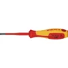 KNIPEX 98 24 01 SL VDE Insulated Phillips Screwdriver, PH1 x 80mm - Slim