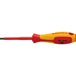 KNIPEX 98 12 01 VDE Insulated Robertson Screwdriver, R1