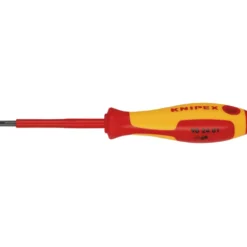 KNIPEX 98 24 01 VDE Insulated Screwdriver, PH1 x 80mm