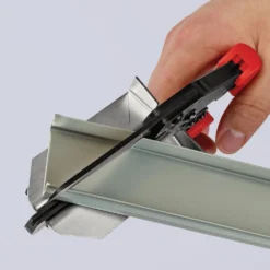 KNIPEX 95 02 21 Vinyl Shears, 275mm