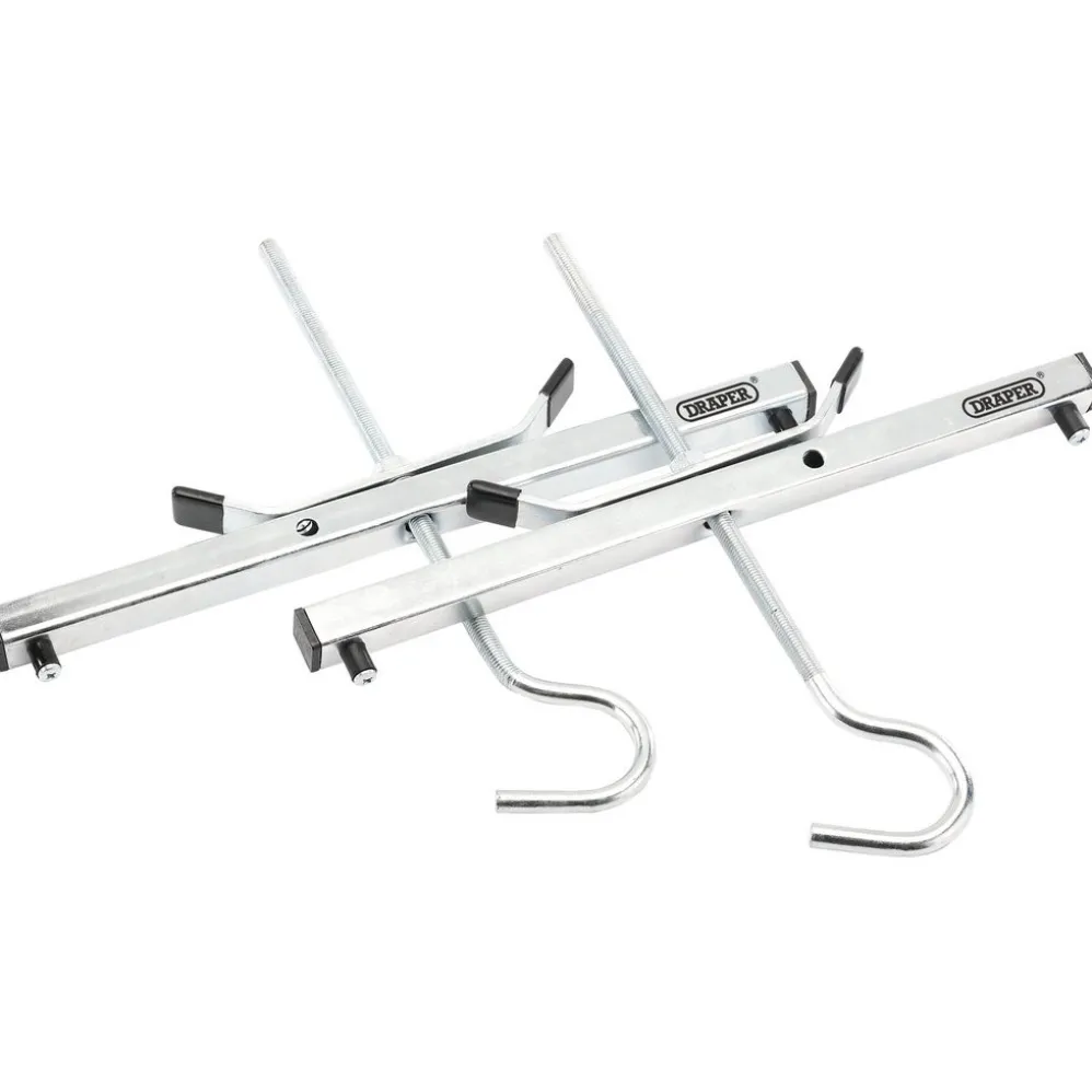 Ladder Car Roof Clamps