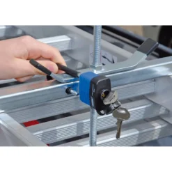 Ladder Car Roof Clamps