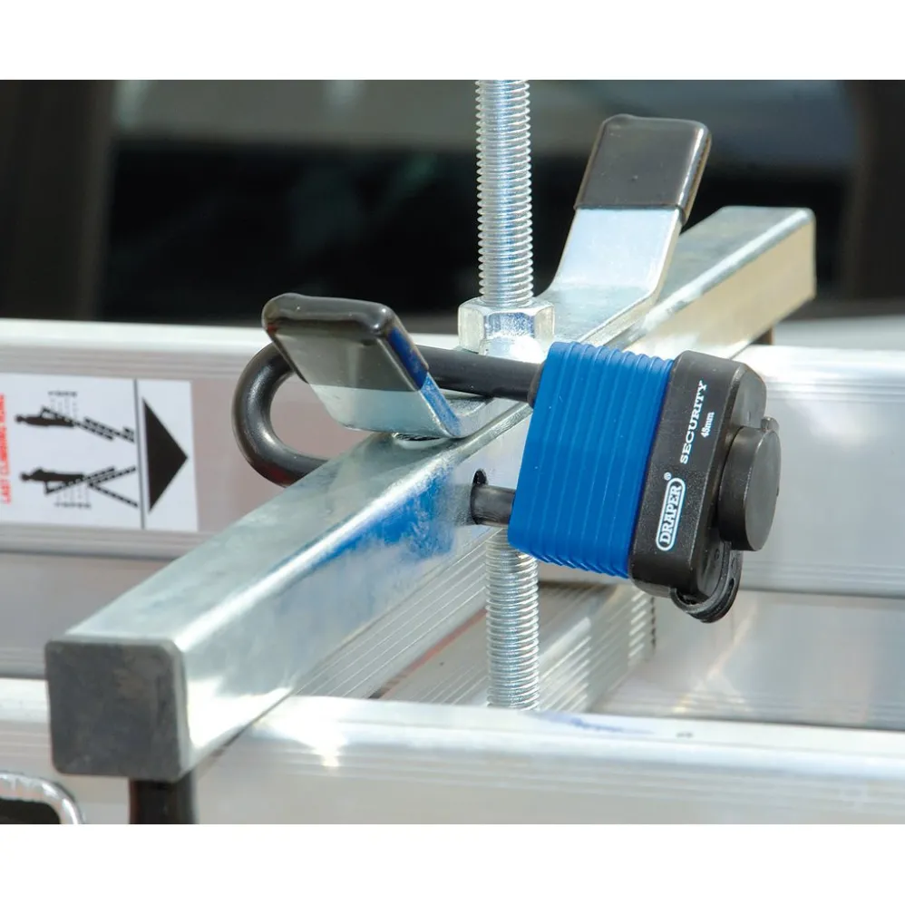 Ladder Car Roof Clamps