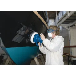Lambswool Polishing Bonnet, 240mm