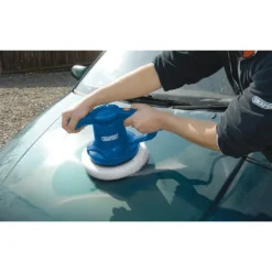 Lambswool Polishing Bonnet, 240mm