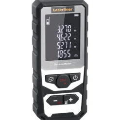 Laserliner 080.982A DistanceMaster Laser Rangefinder, 50m