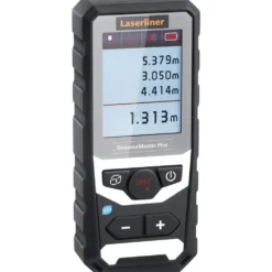 Laserliner 080.983A DistanceMaster Plus Laser Rangefinder, 100m