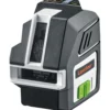 Laserliner 036.713A PocketCross-Laser 2G Set Cross-Line Laser, 150cm