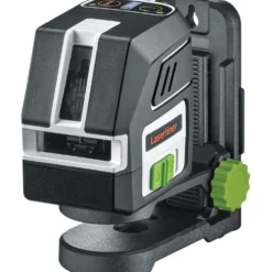 Laserliner 036.713A PocketCross-Laser 2G Set Cross-Line Laser, 150cm