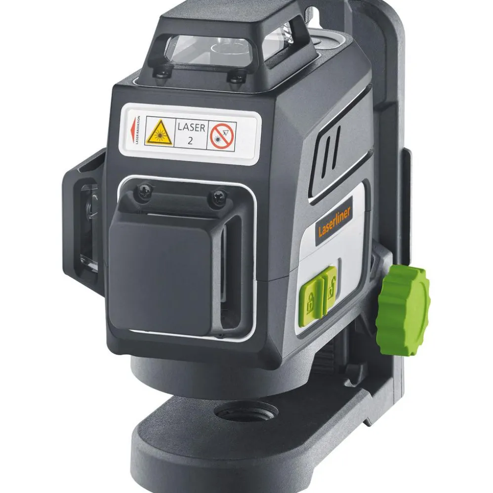 Laserliner 036.700A PocketPlane-Laser 3G Three-Dimensional Laser