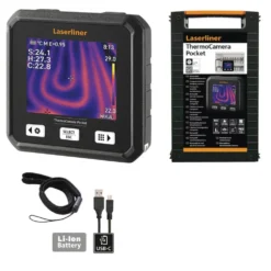 Laserliner 082.079A Pocket Thermal Imaging Camera