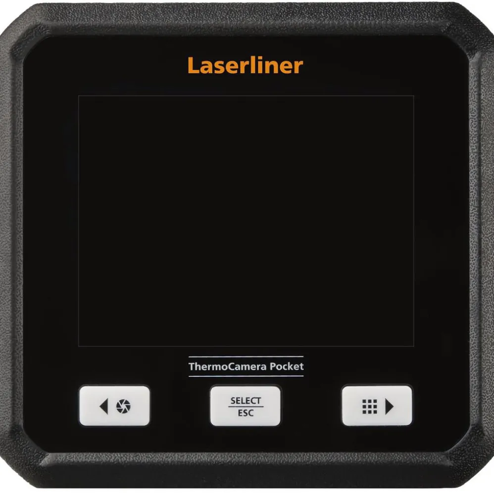 Laserliner 082.079A Pocket Thermal Imaging Camera