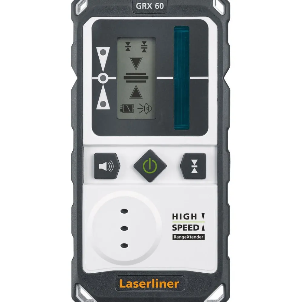 Laserliner 033.55A RangeXtender G 60 Laser Receiver