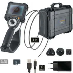 Laserliner 082.236A VideoInspector 3DL Professional Video Inspection System