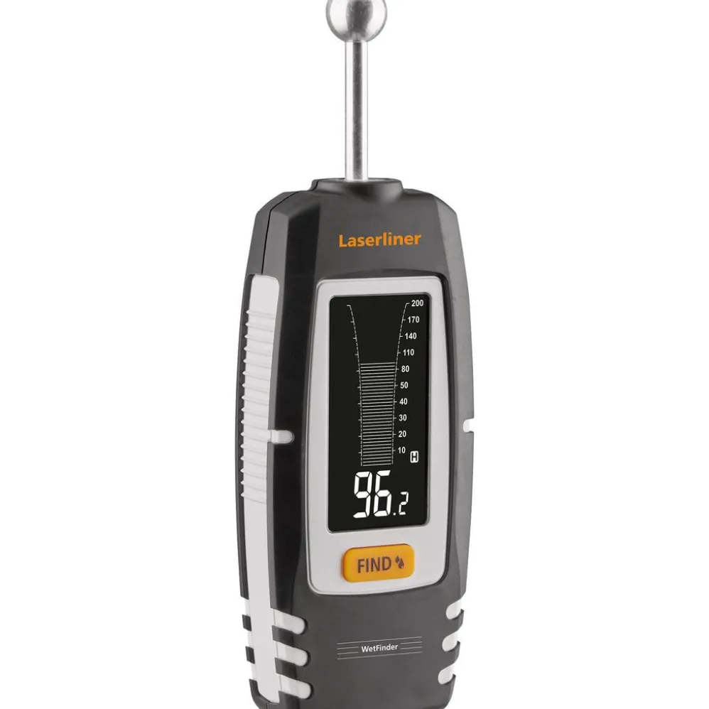 Laserliner 082.095E WetFinder Material Moisture Measuring Device