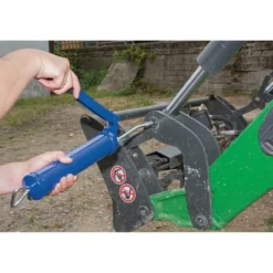 Lever Action Grease Gun, 500cc