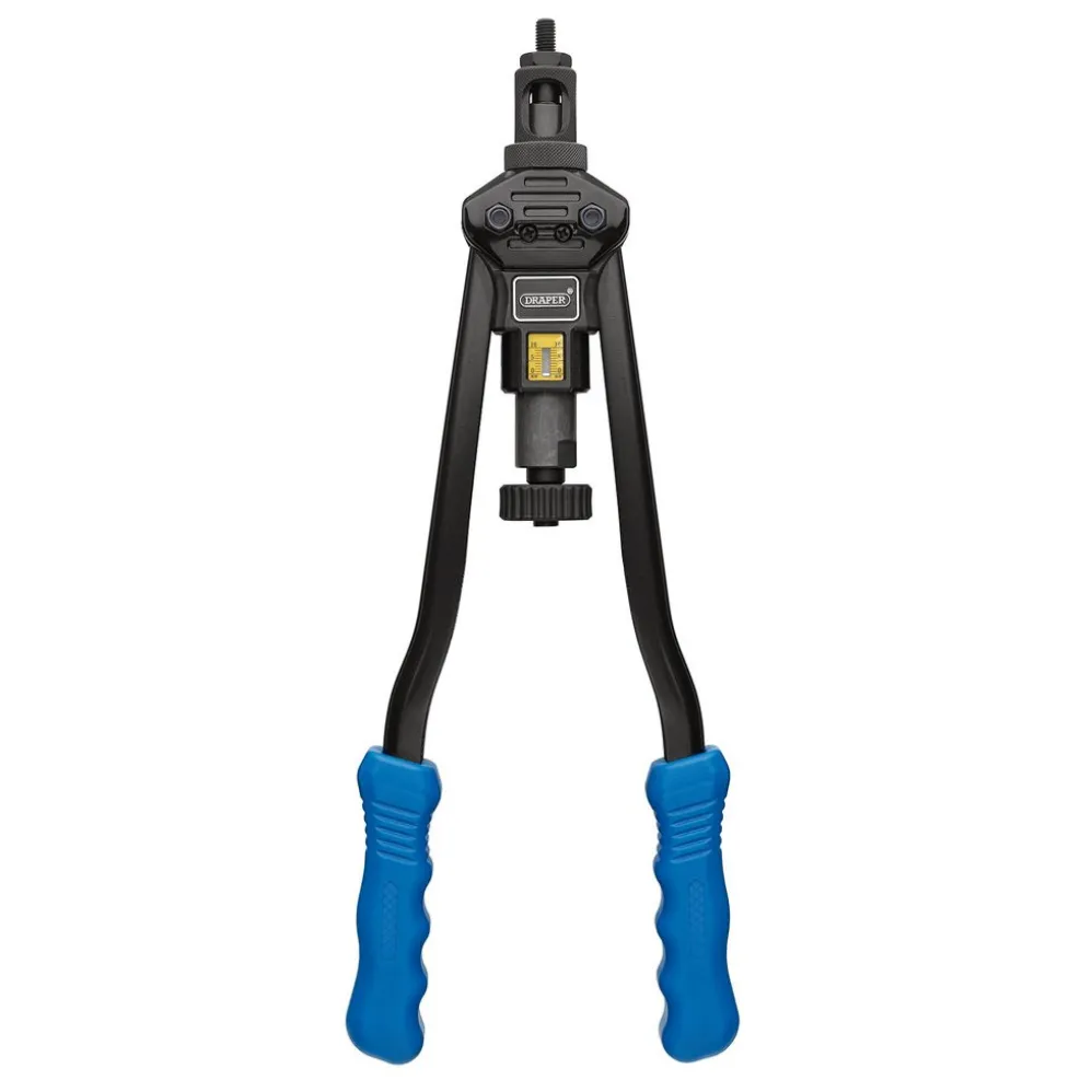 Long Arm Threaded Nut Riveter, 410mm