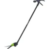 Long Handled Grass Shear with Wheels