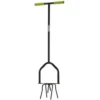 Long Handled Heavy Duty Garden Tiller