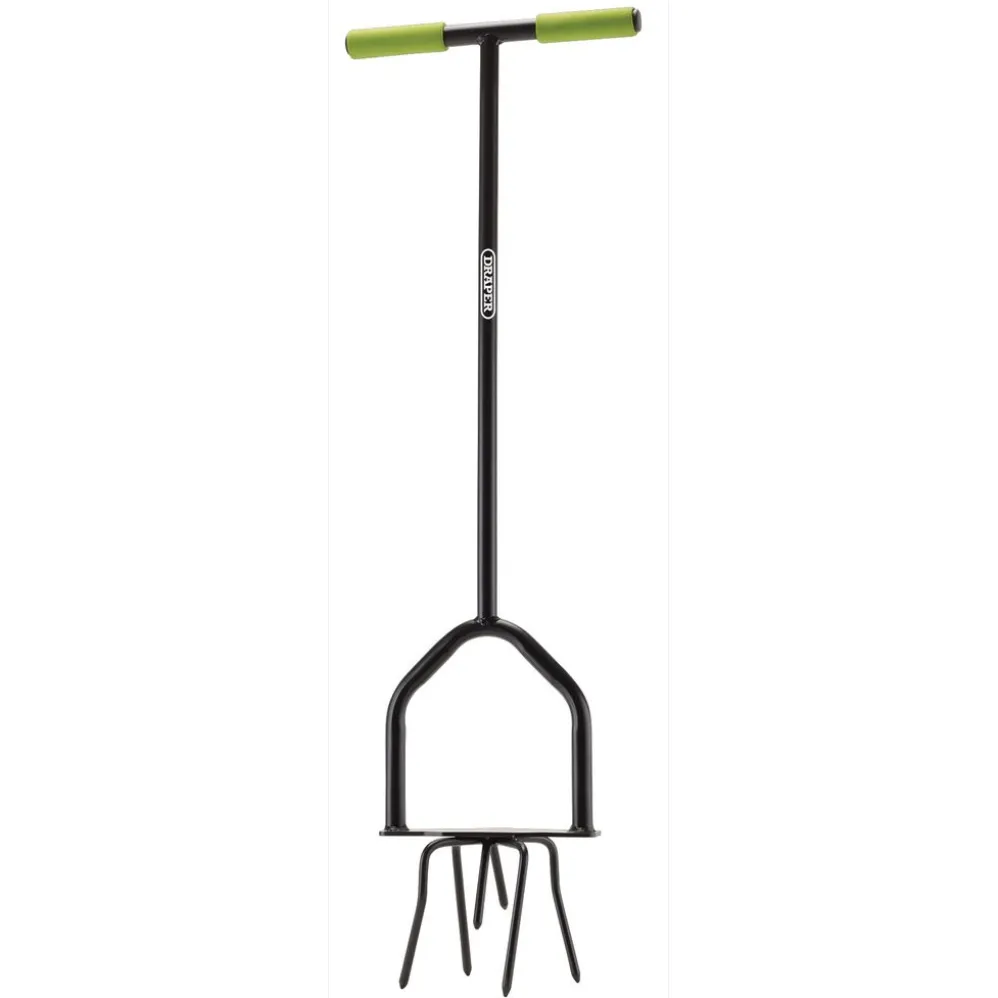 Long Handled Heavy Duty Garden Tiller