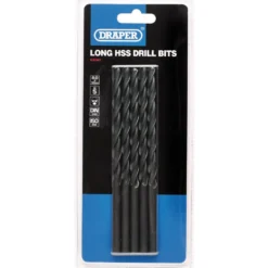 Long HSS Drill Bit (8.0mm)