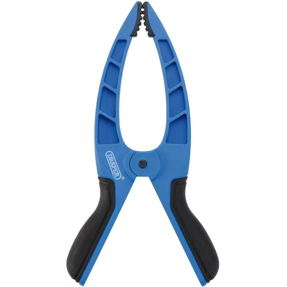 Long Nose Spring Clamp, 225mm