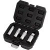 Magnetic Spark Plug Socket Set, 3/8" Sq. Dr. (4 Piece)