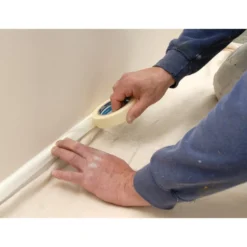 Masking Tape Roll, 50m x 24mm