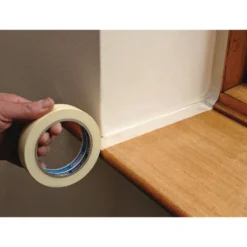 Masking Tape Roll, 50m x 24mm