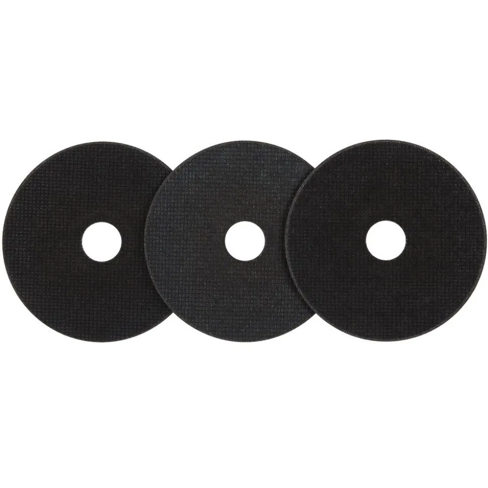 Metal Cutting Discs, 115 x 1 x 22.23mm (Pack of 100)