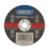 Metal Cutting Disc, 75 x 1 x 10mm