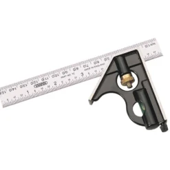 Metric and Imperial Combination Square, 150mm
