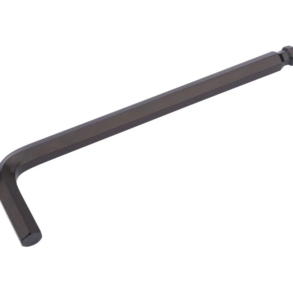 Metric Hexagon and Ball End Hexagon Keys, 10mm