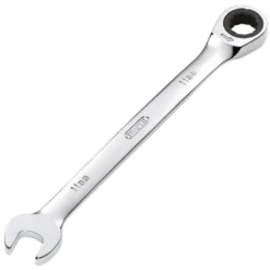 Metric Ratcheting Combination Spanner, 11mm
