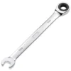 Metric Ratcheting Combination Spanner, 9mm