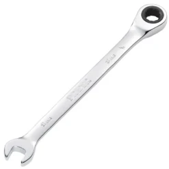 Metric Ratcheting Combination Spanner, 8mm