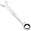 Metric Ratcheting Combination Spanner, 34mm
