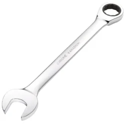 Metric Ratcheting Combination Spanner, 34mm