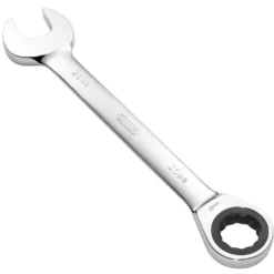 Metric Ratcheting Combination Spanner, 25mm