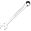 Metric Ratcheting Combination Spanner, 24mm