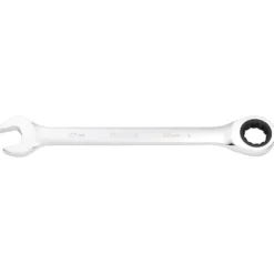 Metric Ratcheting Combination Spanner, 22mm
