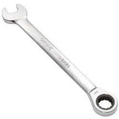 Metric Ratcheting Combination Spanner, 20mm