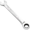 Metric Ratcheting Combination Spanner, 17mm