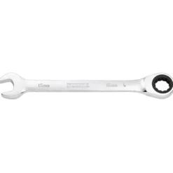 Metric Ratcheting Combination Spanner, 16mm